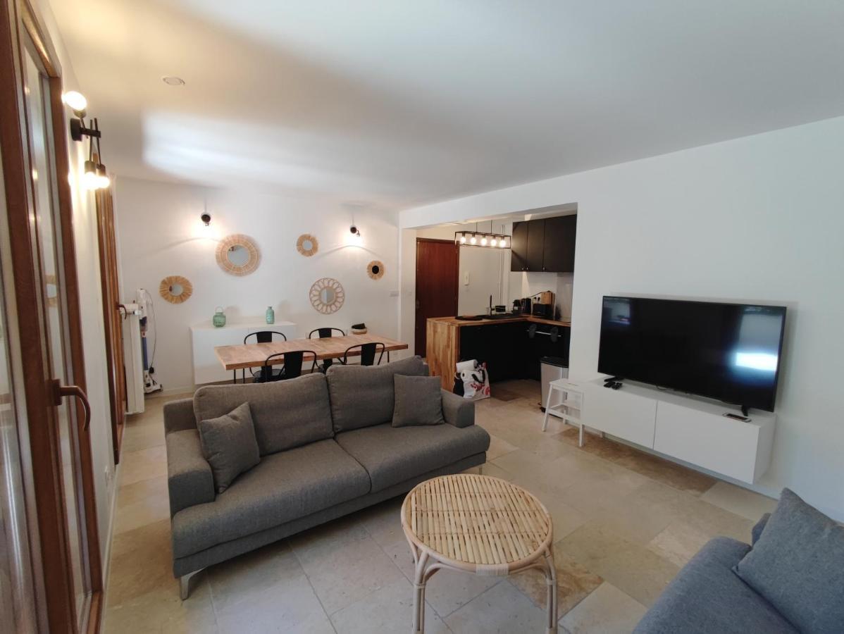 Apartamento Le Thiers-Temps - Ac Clim - Grande Terrasse - Proche Theatres Aviñón Exterior foto
